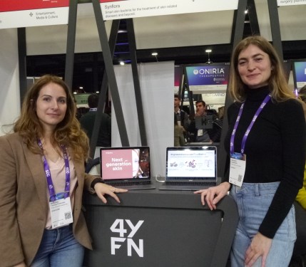 SynFlora co-founders