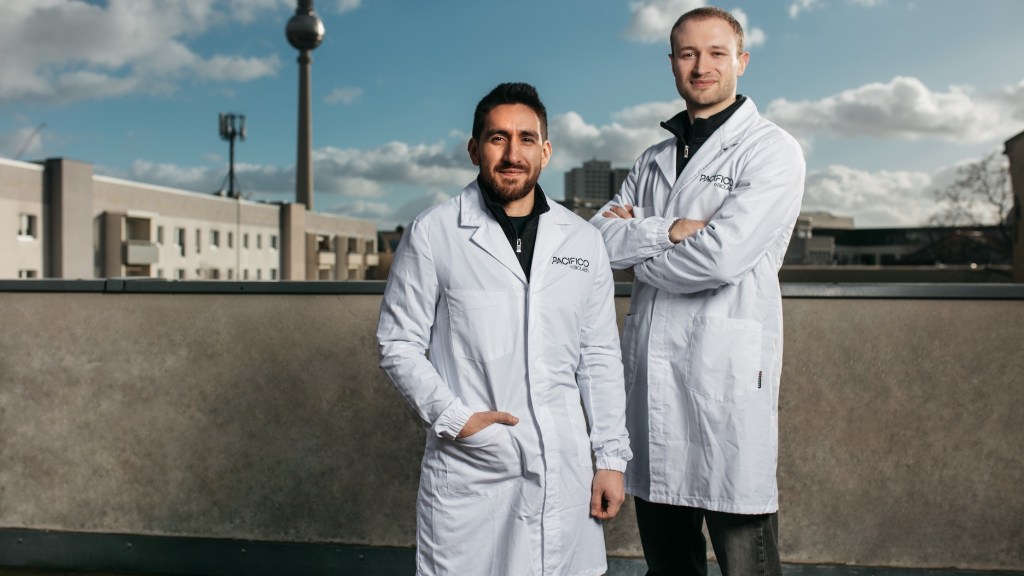 Pacifico Biolabs, Washington Logroño, Zac Austin, alternative seafood