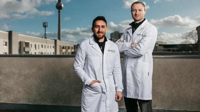 Pacifico Biolabs, Washington Logroño, Zac Austin, alternative seafood
