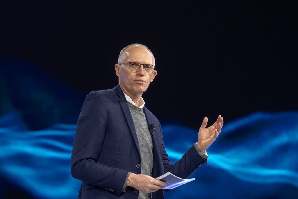 Carlos Tavares Stellantis 2023 new york auto show