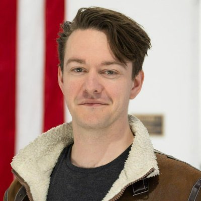 Hadrian founder Chris Power