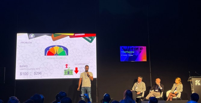 eQub at 4YFN 2024 - Mobile World Congress