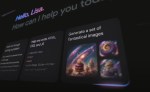 Gemini Ultra screen