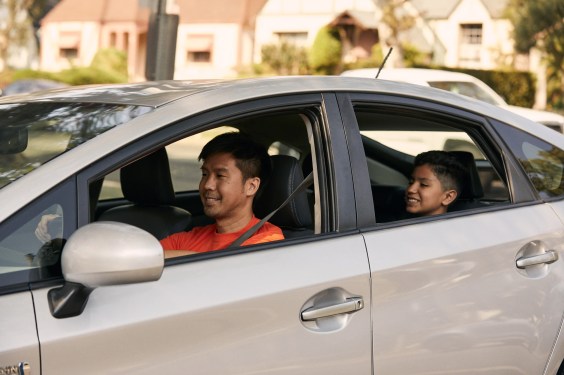 HopSkipDrive caredriver