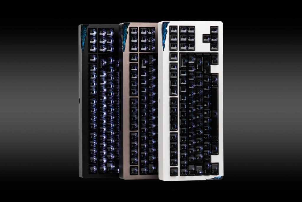 Angry Miao keyboards