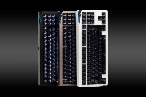 Angry Miao keyboards