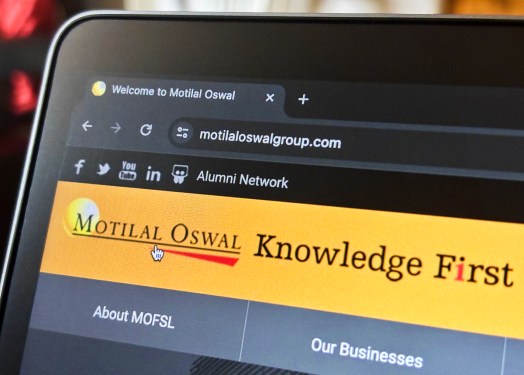 Motilal Oswal logo