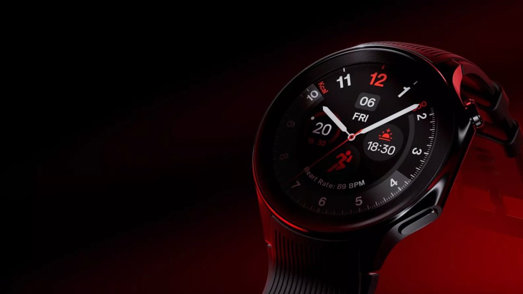 oneplus watch