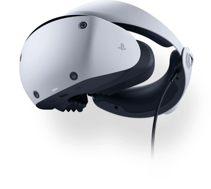 PlayStation VR PSVR 2 headset