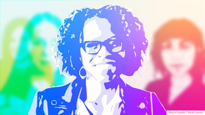 illustration of Rashida Richardson