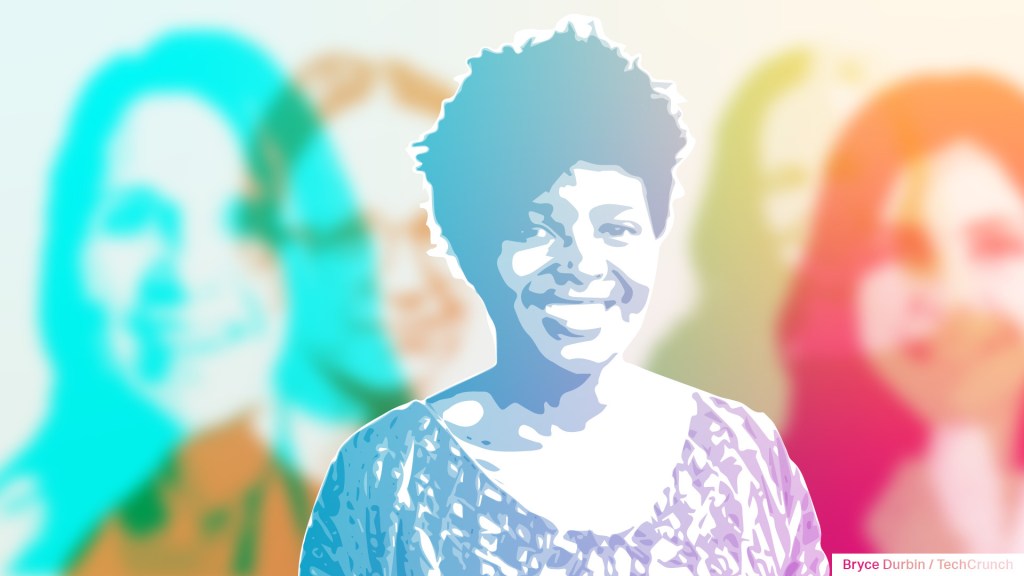Mutale Nkonde, founding CEO of AI For the People