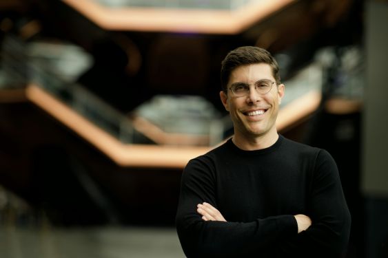 Byron Slosar, founder of HelloHive