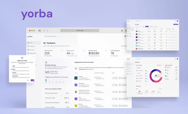 yorba featured image