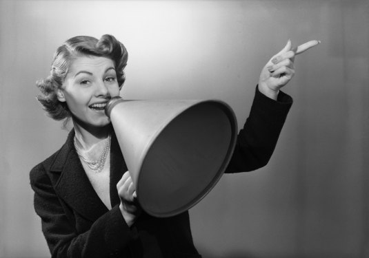Megaphone