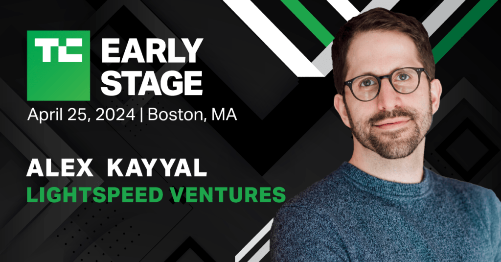 TechCrunch Early Stage 2024