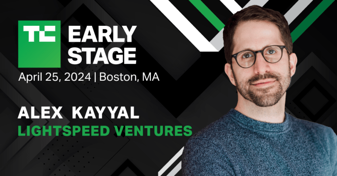 TechCrunch Early Stage 2024