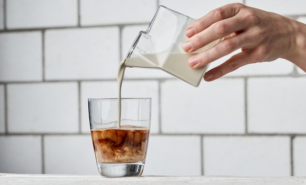 Cultivated Biosciences, plant-based dairy, coffee creamer