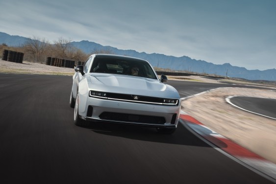 2024 Dodge Charger Daytona Scat Pack EV