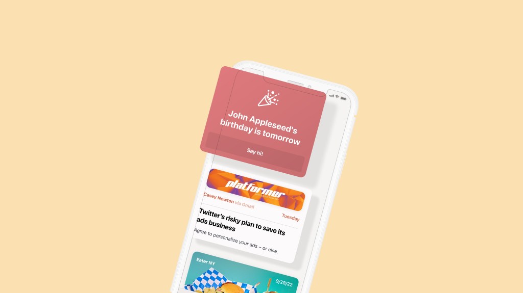 Feeeed reader app