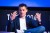Alex Blania, co-founder of Worldcoin, speaks during the Token2049 conference in Singapore, on Thursday, Sept. 14, 2023. The conference runs through today