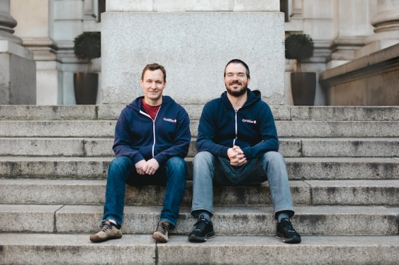 Griffin Founders, Allen Rohner and David Jarvis