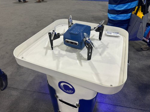 Cypher’s inventory drone