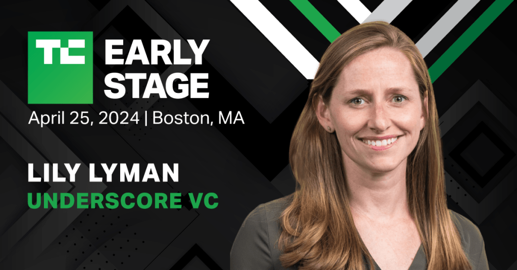 Lily Lyman TechCrunch Early Stage 2024