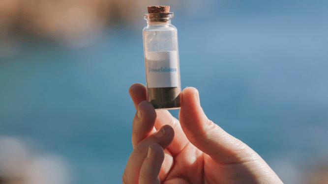 Poseidona, seaweed, soy protein alternative