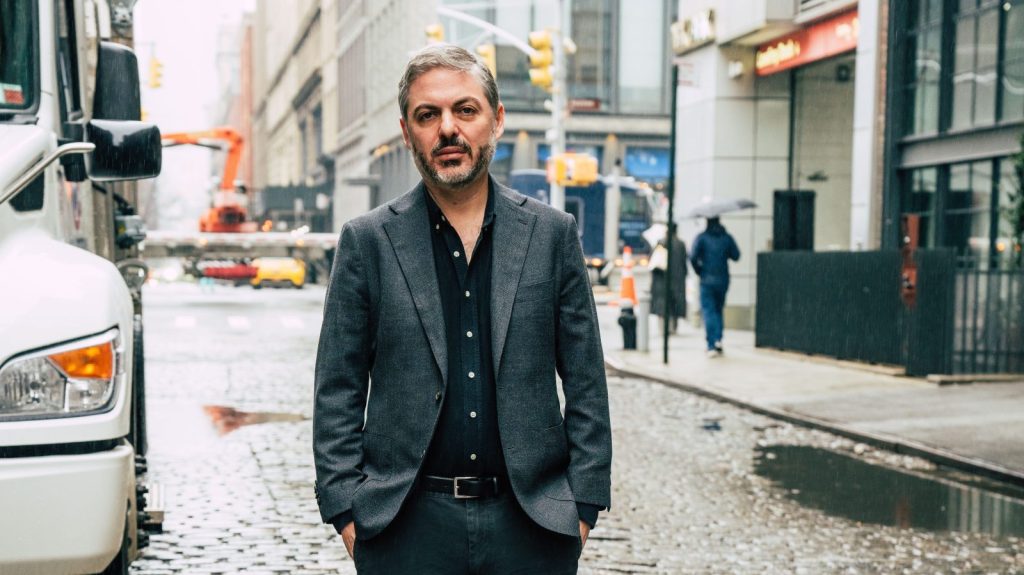 Coast founder and CEO Daniel Simon