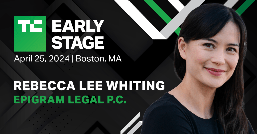 TechCrunch Early Stage 2024