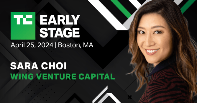 TechCrunch Early Stage 2024