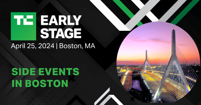 TechCrunch Early Stage Side Events