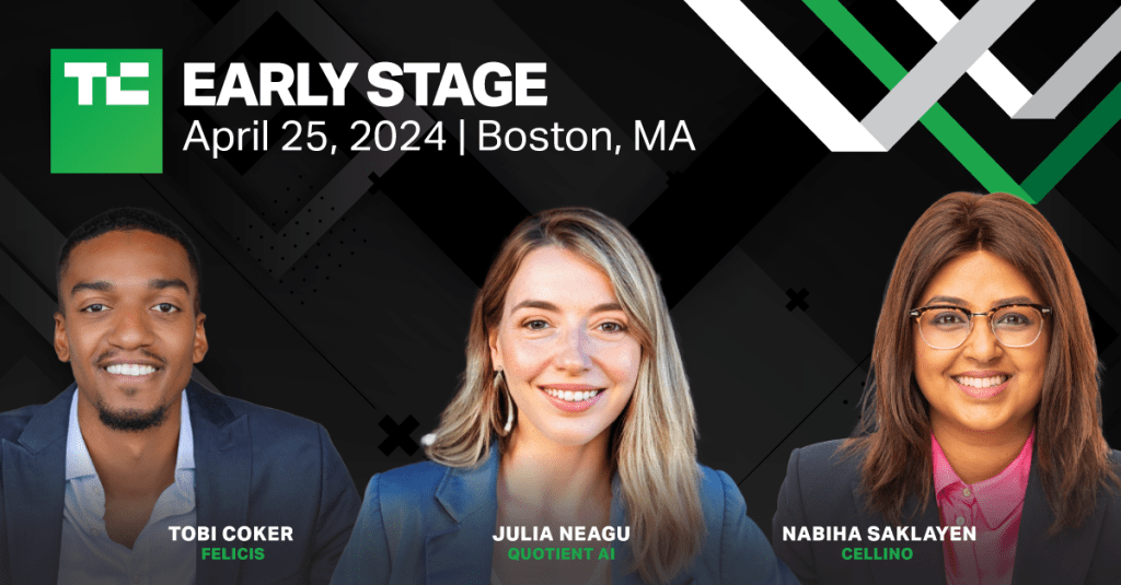 TechCrunch Early Stage 2024