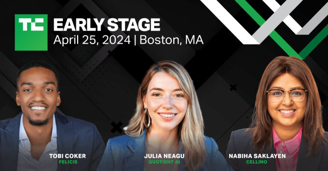 TechCrunch Early Stage 2024