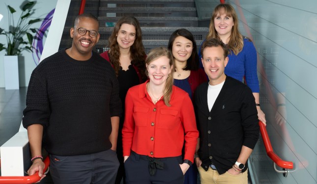 The Ada Ventures team, 2024