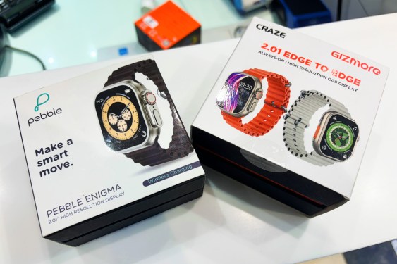 Smartwatches in India