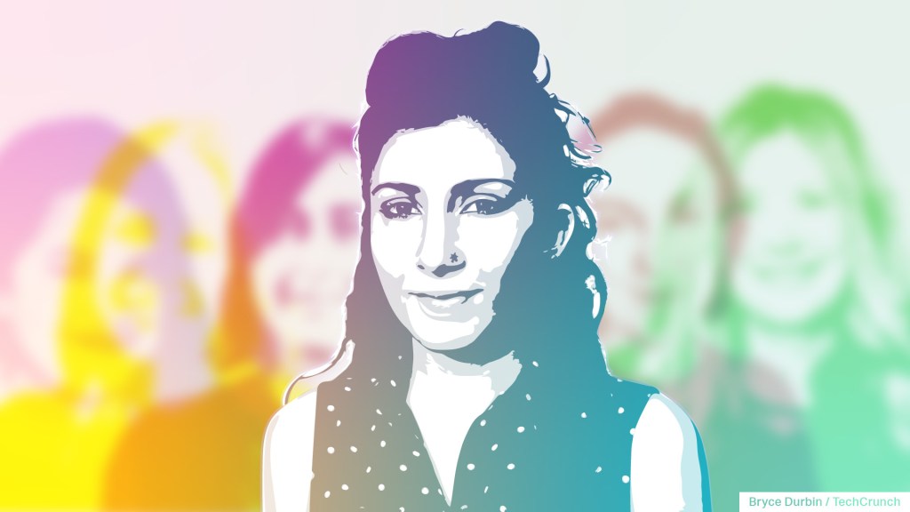 Women in AI Urvashi Aneja