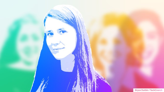 Women in AI Sandra Wachter