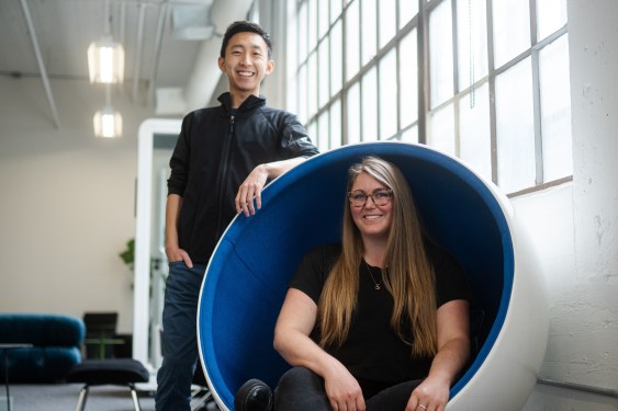 'Wallet-as-a-service' startup Ansa founders