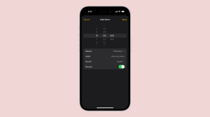 iPhone
