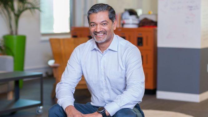 MongoDB president and CEO Dev Ittycheria