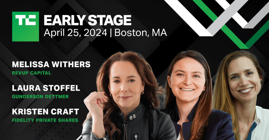 TechCrunch Early Stage 2024