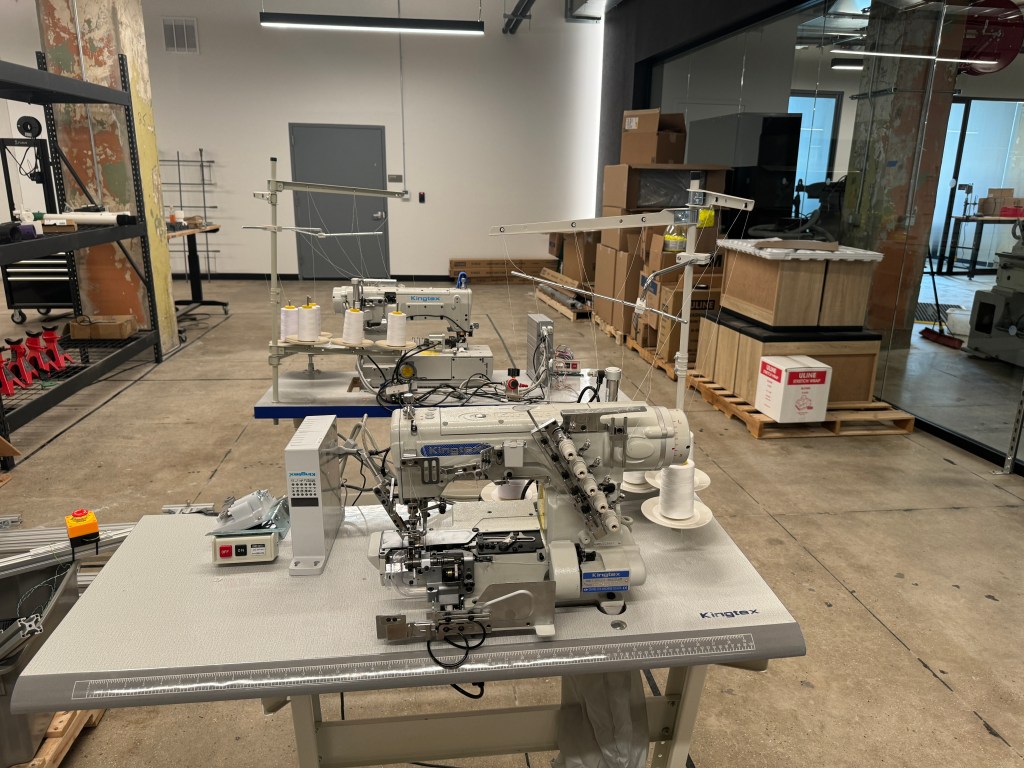 HAX Newark office space