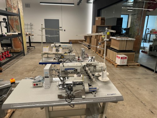 HAX Newark office space