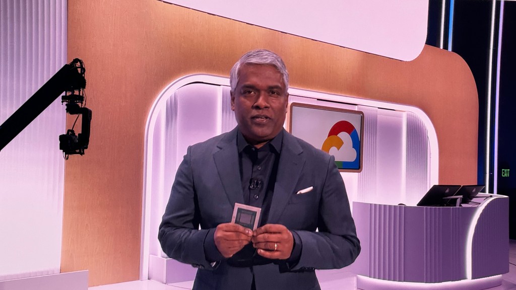 Google Cloud spokesperson