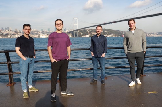 Laton Ventures team