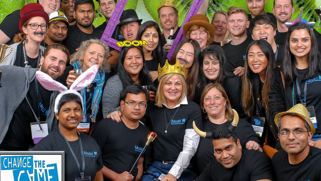 Model N Team Photo (2019)