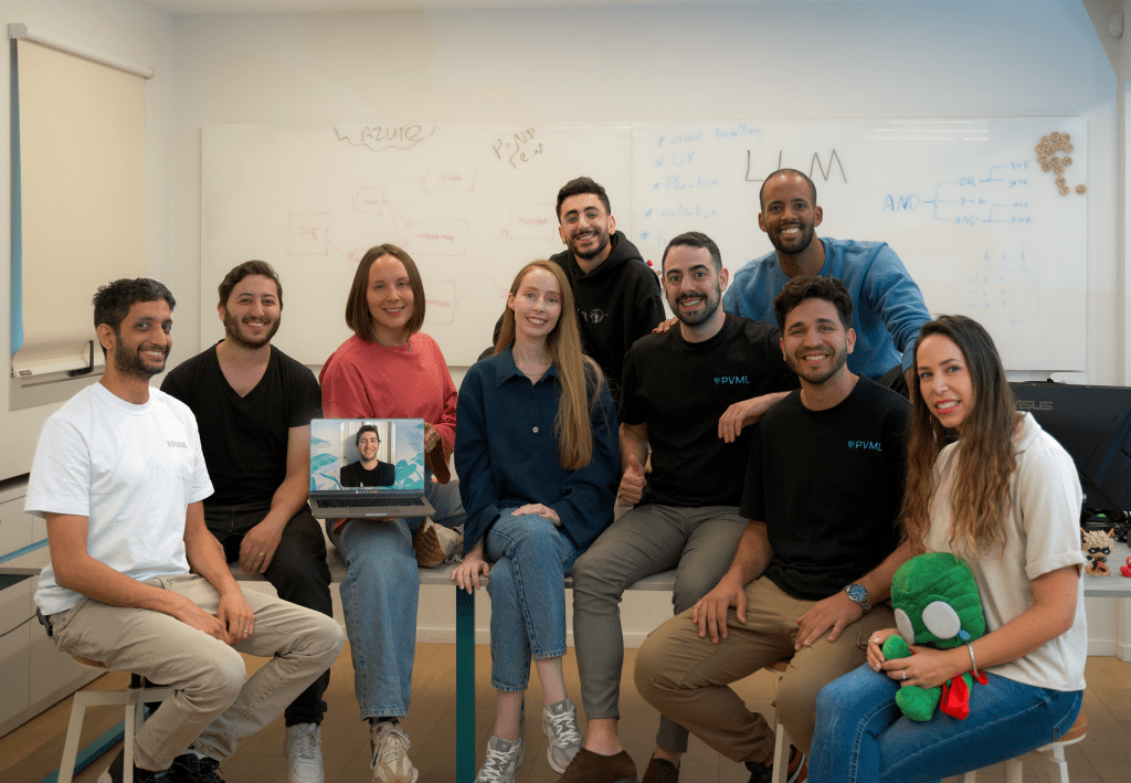 PVML Team Photo