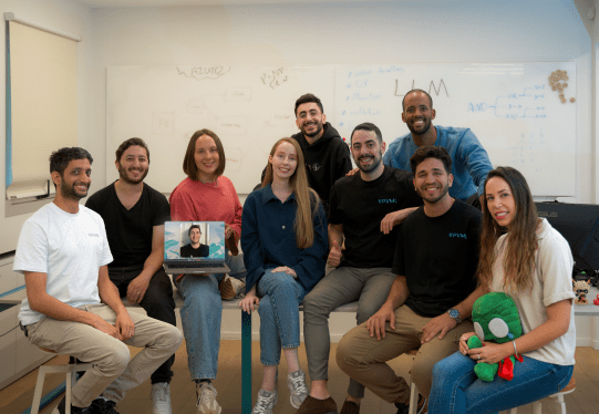 PVML Team Photo