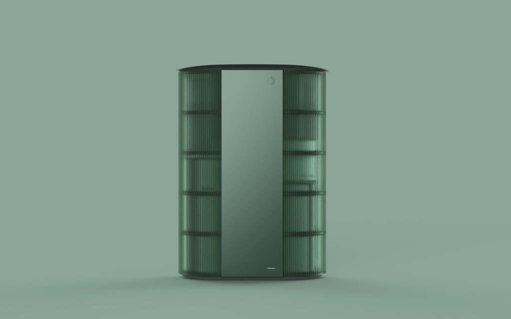 Photoncycle storage